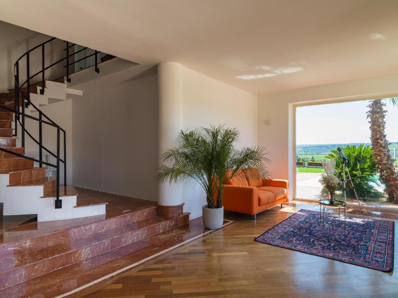 Villa Nunziatina Carlentini Esterno foto