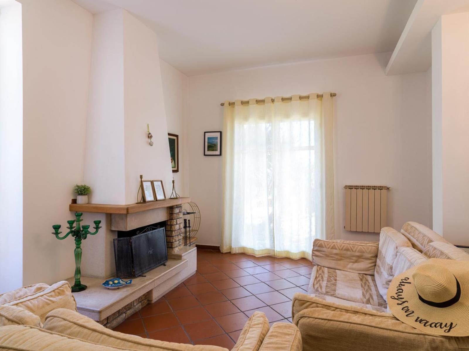 Villa Nunziatina Carlentini Esterno foto