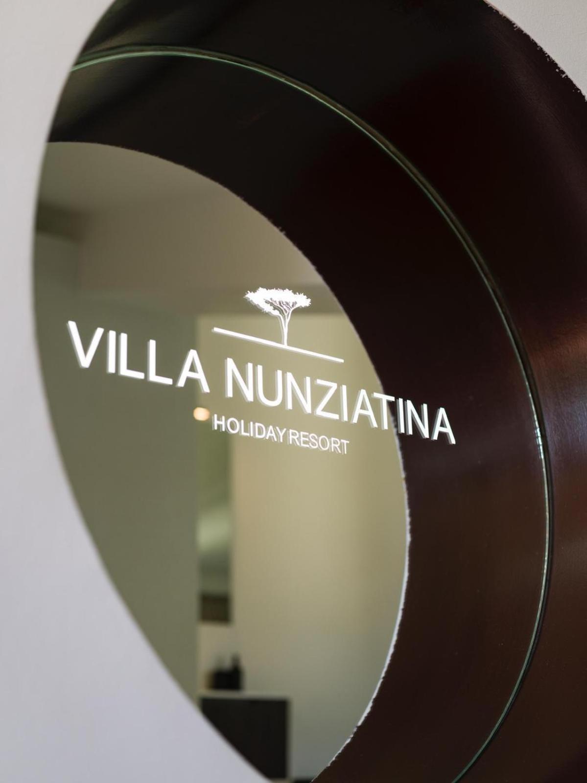 Villa Nunziatina Carlentini Esterno foto