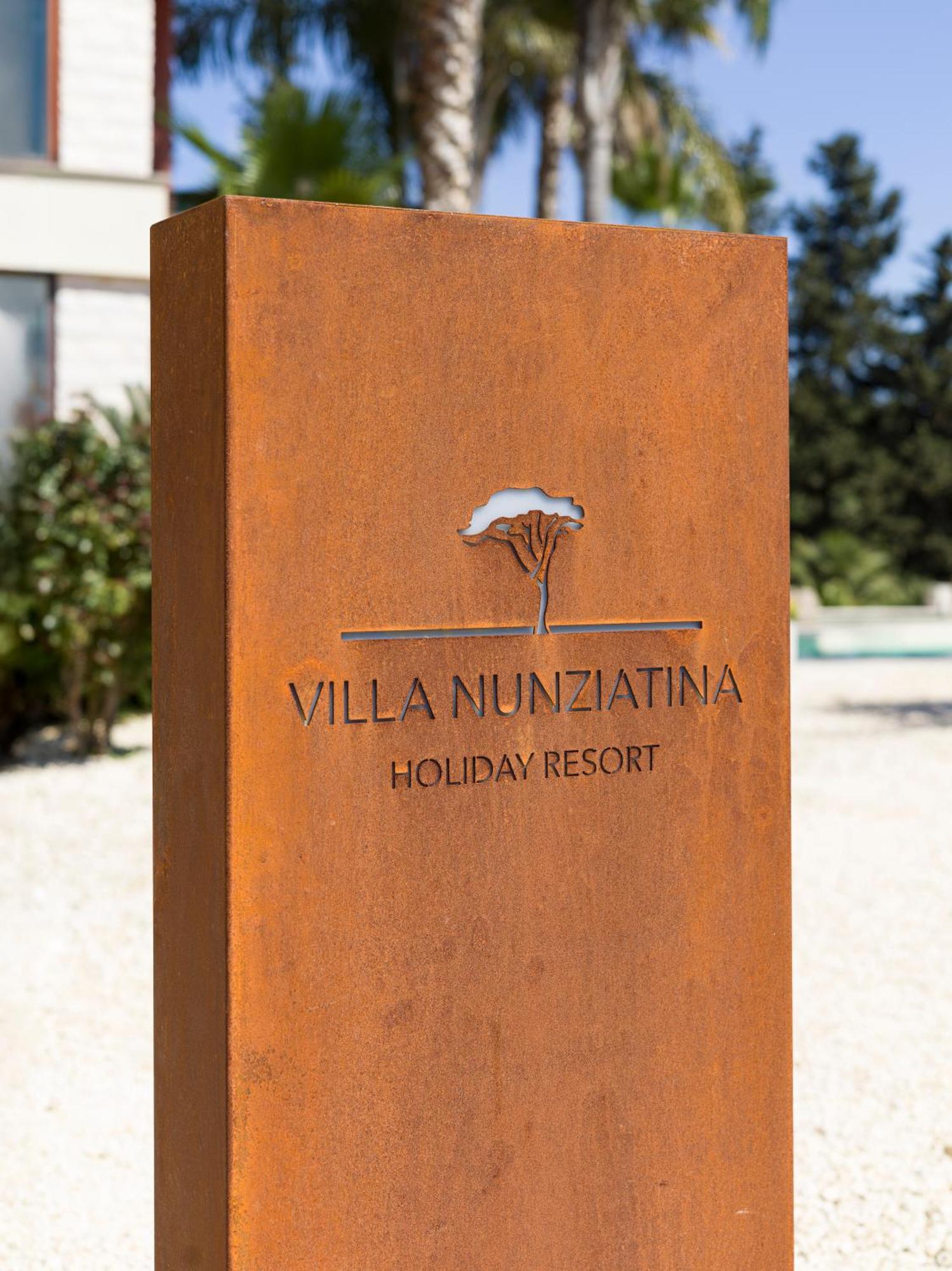 Villa Nunziatina Carlentini Esterno foto