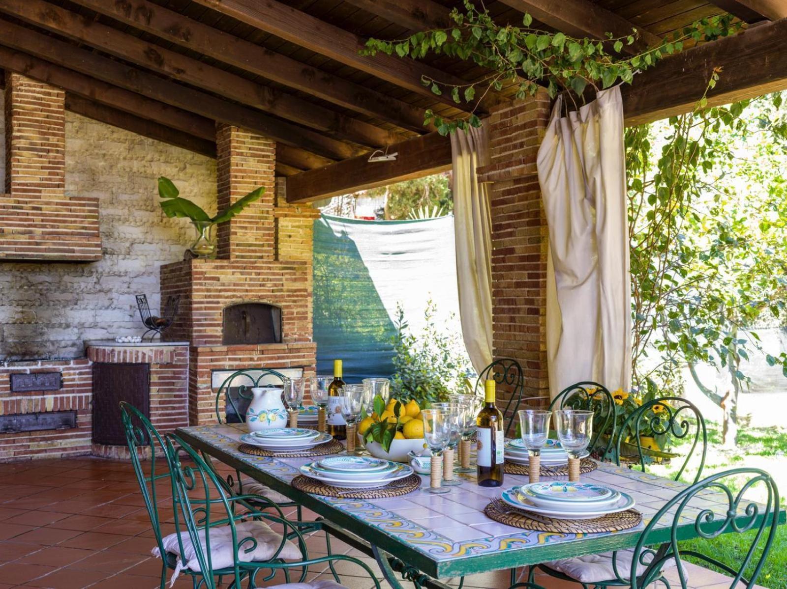 Villa Nunziatina Carlentini Esterno foto