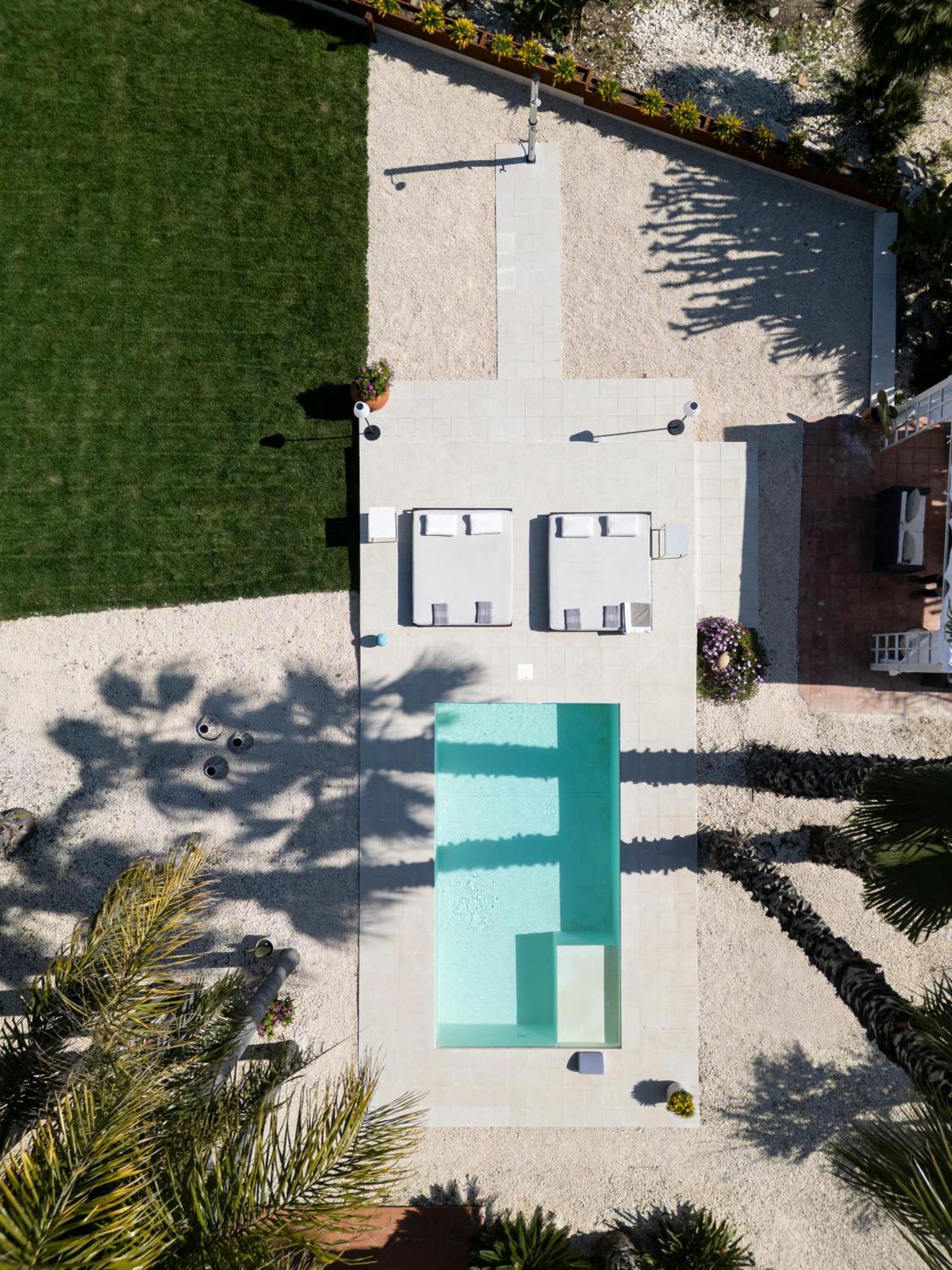 Villa Nunziatina Carlentini Esterno foto
